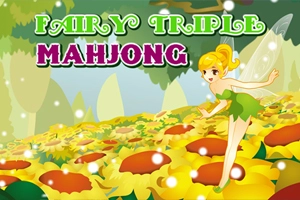 Fairy Triple Mahjong