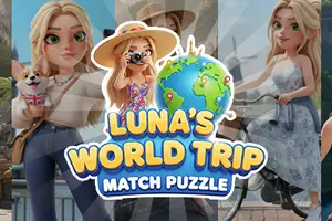 Luna's World Trip
